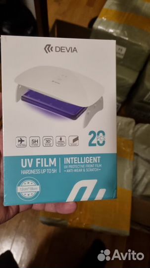 Пленка Devia UV ультрафиолетовая