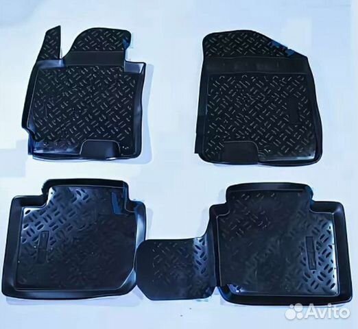 Автоковрик на киа церато 3 (kia cerato 3 )