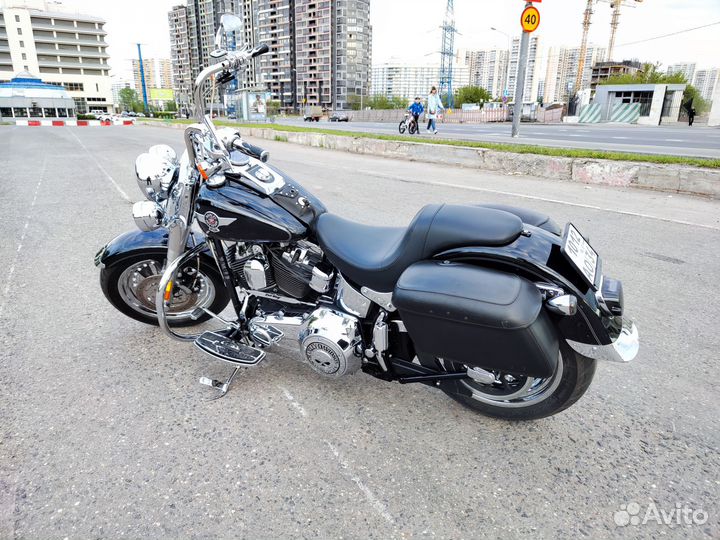 Harley Davidson Fat Boy