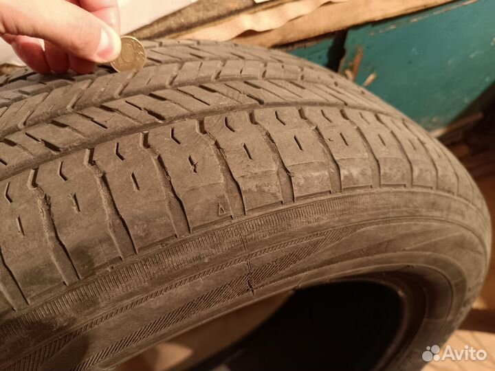 Yokohama Geolandar G091 225/60 R18 100H