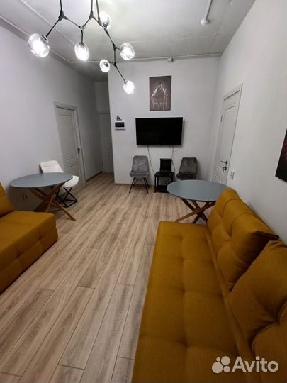 Аренда лофта