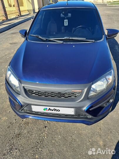 LADA Granta 1.6 МТ, 2012, 170 000 км