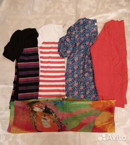 Женские вещи