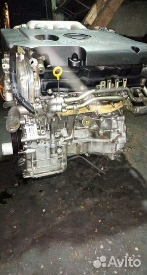 Двигатель Nissan Murano Z50 3.5 VQ35DE