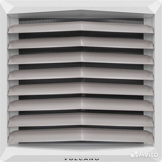 Тепловентилятор Volcano Волкано VR3 EC