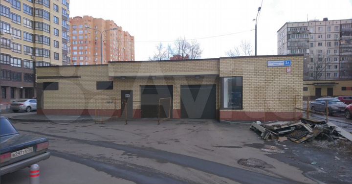 Гараж, 17 м²