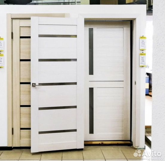 Межкомнатные двери