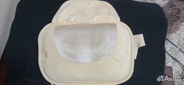 Массажная подушка