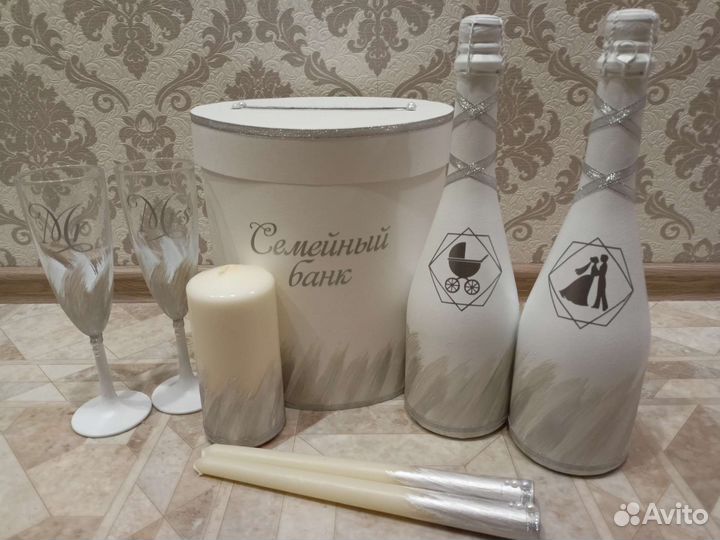 Свадебные аксессуары