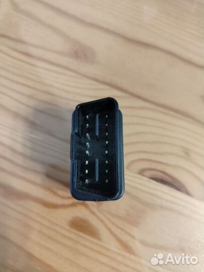 GSM/GPS трекер для авто OBD2