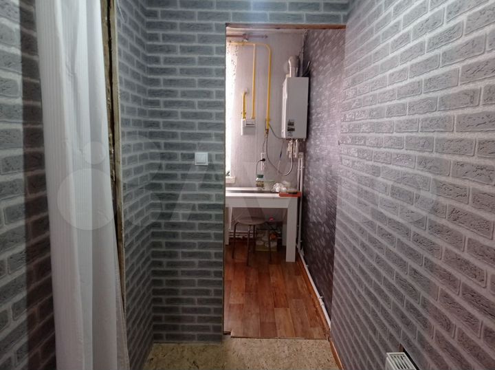 2-к. квартира, 41,3 м², 2/2 эт.