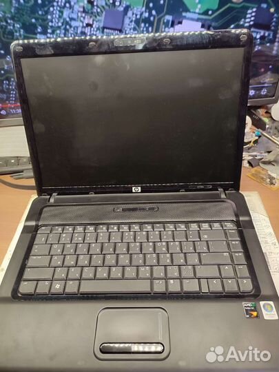 Ноутбук HP Compaq 6735s