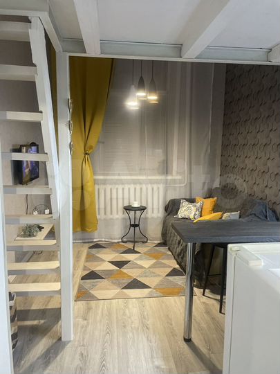 Комната 16 м² в 1-к., 1/5 эт.