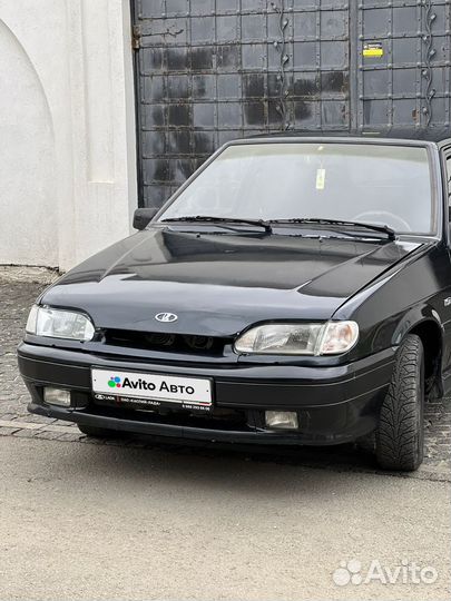 ВАЗ 2114 Samara 1.6 МТ, 2007, 200 000 км