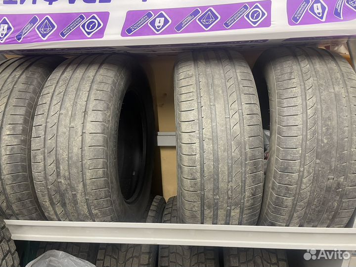 Kumho Crugen HP91 245/60 R18 105V