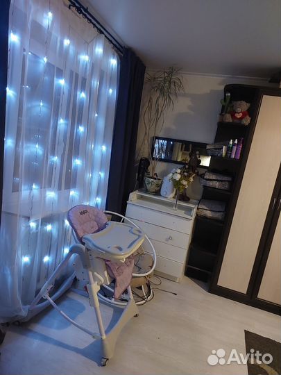 Стульчик для кормления babyton