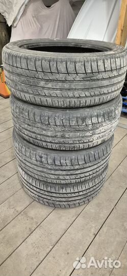 Triangle TH201 Sportex 225/50 R18