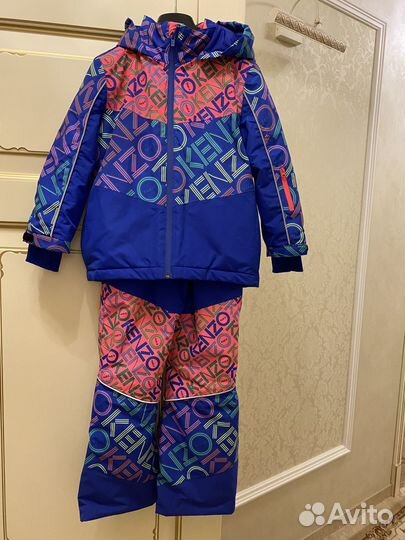 Горнолыжный костюм детский 6 ка