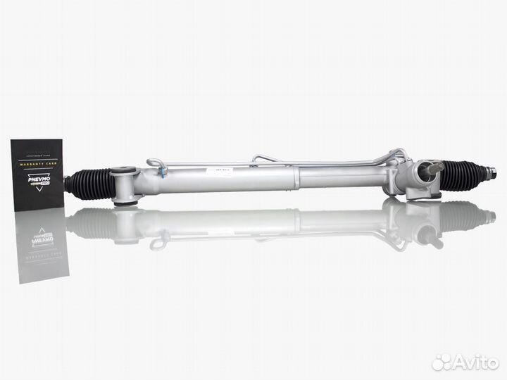 Рулевая рейка для Chevrolet TrailBlazer I рестайл