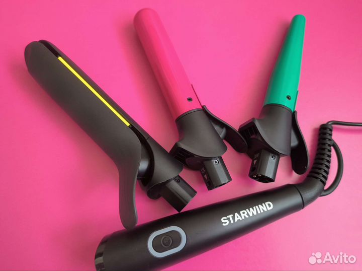 Стайлер starwind новый