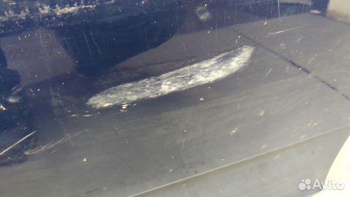 Дверь боковая Skoda Fabia, 2011