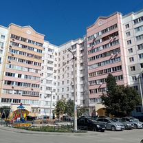 2-к. квартира, 50,9 м², 5/10 эт.