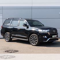 Toyota Land Cruiser 4.5 AT, 2015, 183 100 км, с пробегом, цена 5 250 000 руб.