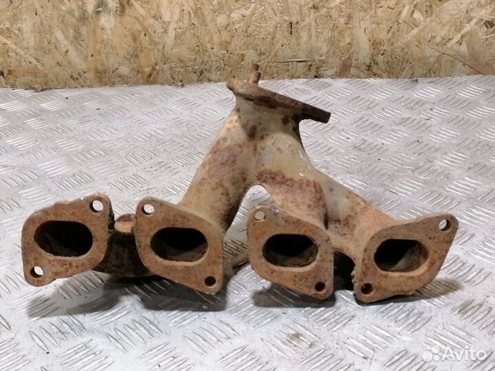 Коллектор выпускной Fiat Marea 1996-2002