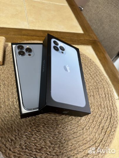 iPhone 13 Pro Max, 128 ГБ
