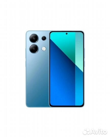 Xiaomi Redmi Note 13, 8/256 ГБ