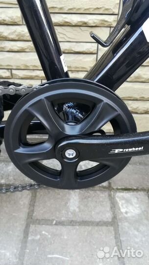 Велосипед Stark Rocket Fat 24D новый