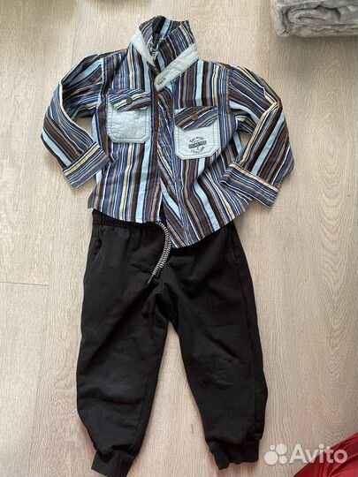 Вещи пакетом 98