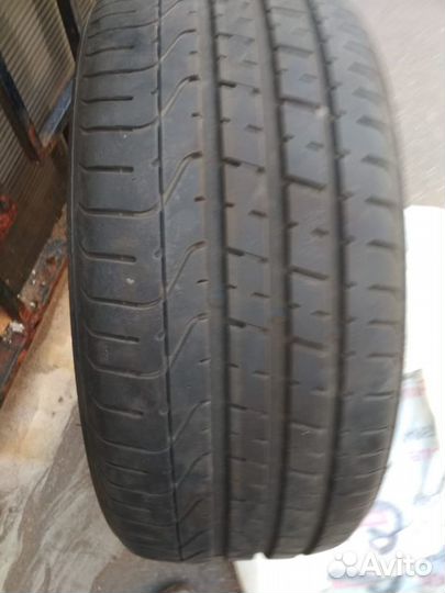 Pirelli P Zero 265/35 R35