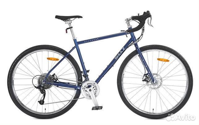 Гравийный велосипедshulz Wanderer S