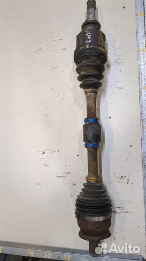 Полуось Mazda 3 (BK), 2003