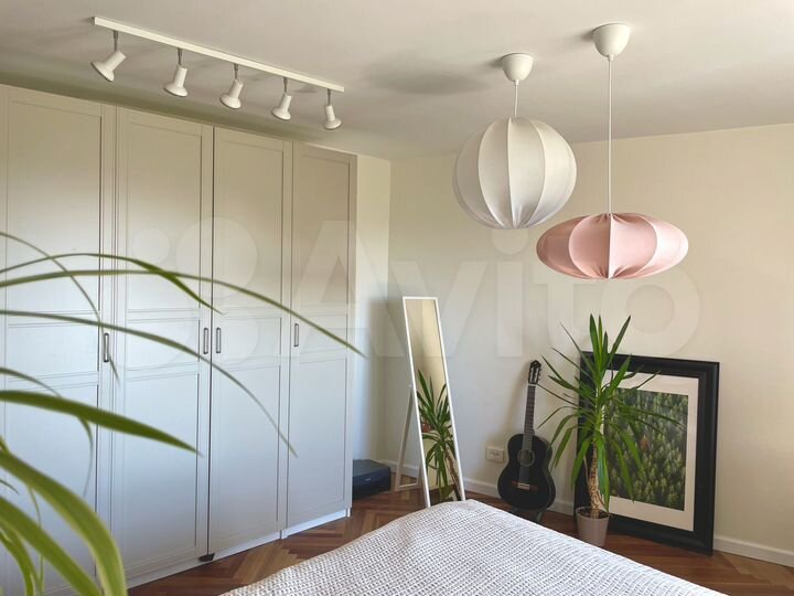 3-к. квартира, 65,7 м², 12/16 эт.