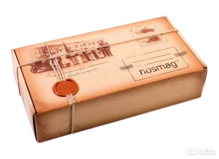 Комплект мужских носков