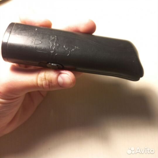 Отпугиватель для собак ультразвуковой