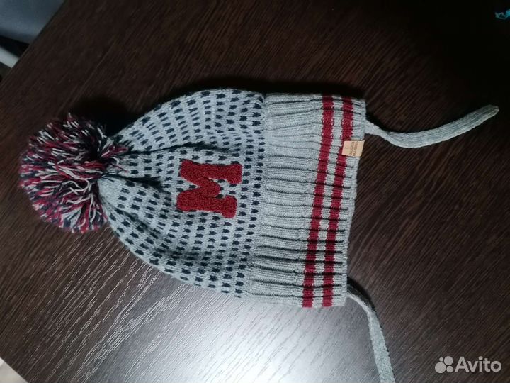 Шапки для мальчика