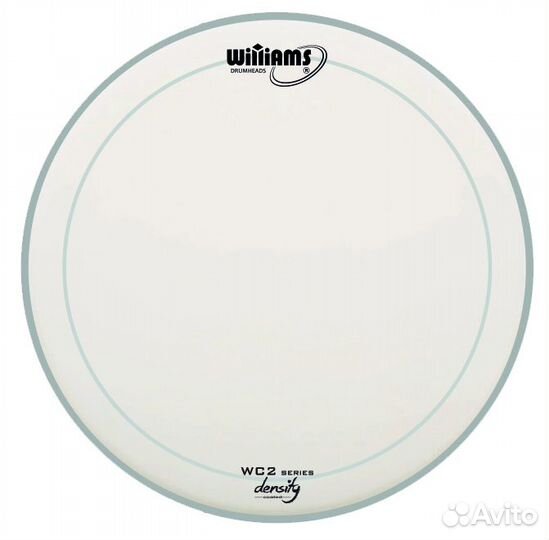 Пластик williams WC2-10MIL-20