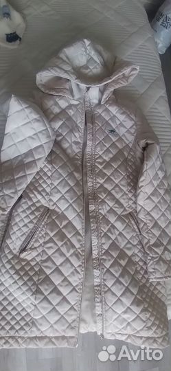 Пальто плащ для девочки