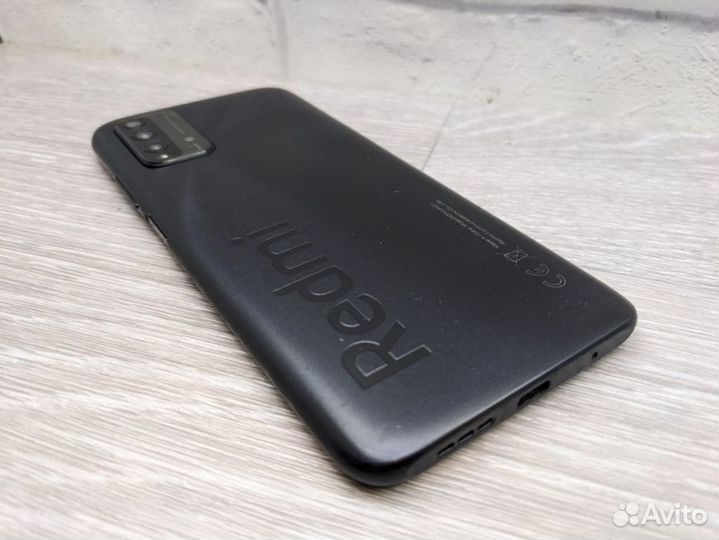 Xiaomi Redmi 9T, 4/64 ГБ