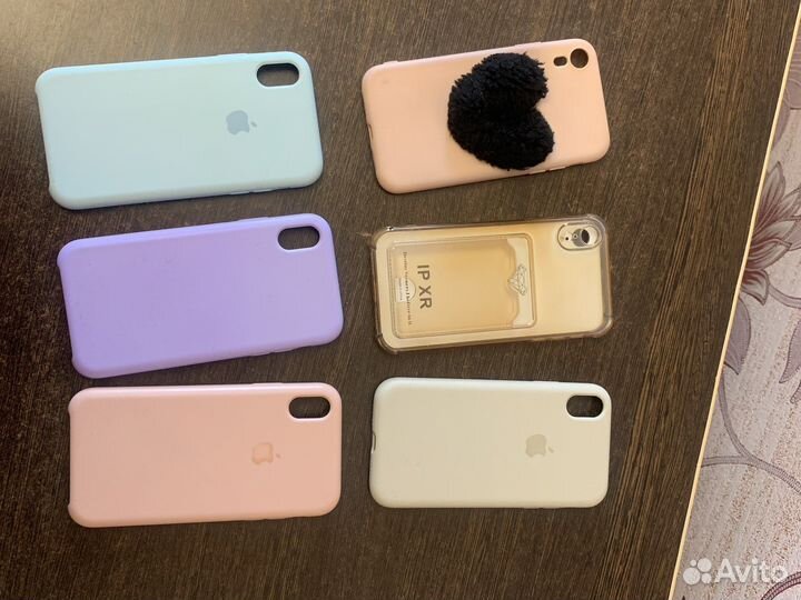 Чехол на телефон