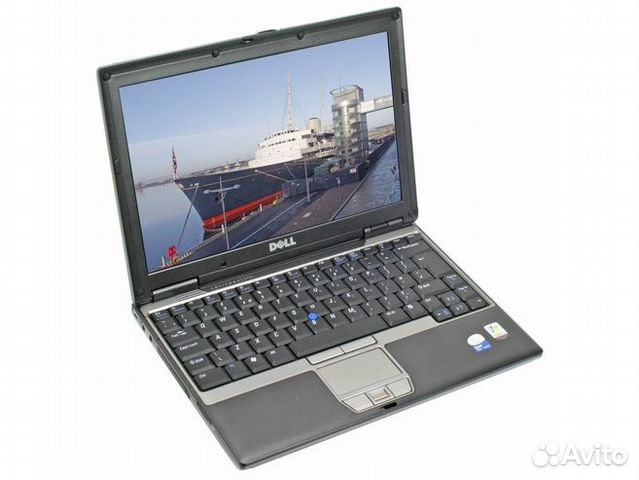 Н�оутбук Dell Genuine Intel U2500/DDR2 1,5гб
