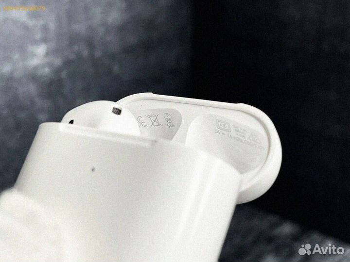 Airpods 2 (Элитарные)