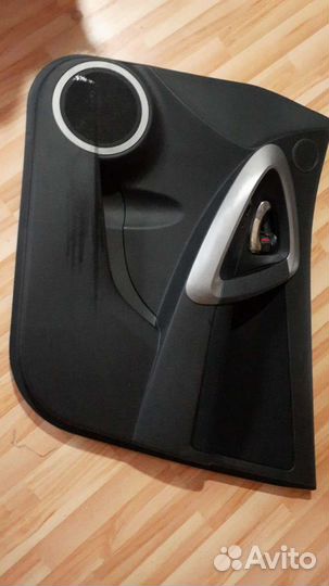 Toyota rav 4 обшивка двери передняя правая