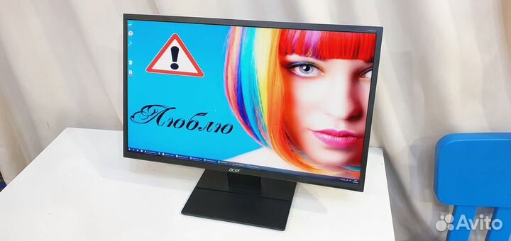 75-Герц Acer 23 (Hdmi, Dvi, Vga) Full Hd Доставка