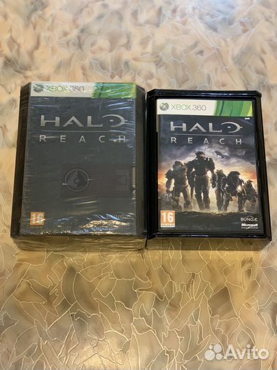 Halo Reach Limited Edition xbox 360