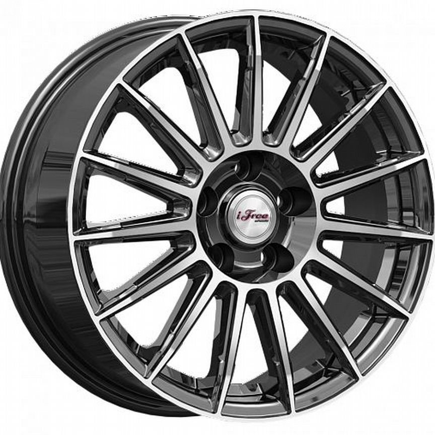 Литые диски iFree Азур (КС1052) 6.5×R16 5×100
