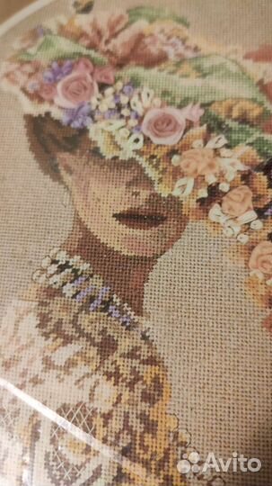 Набор для вышивания dimensions